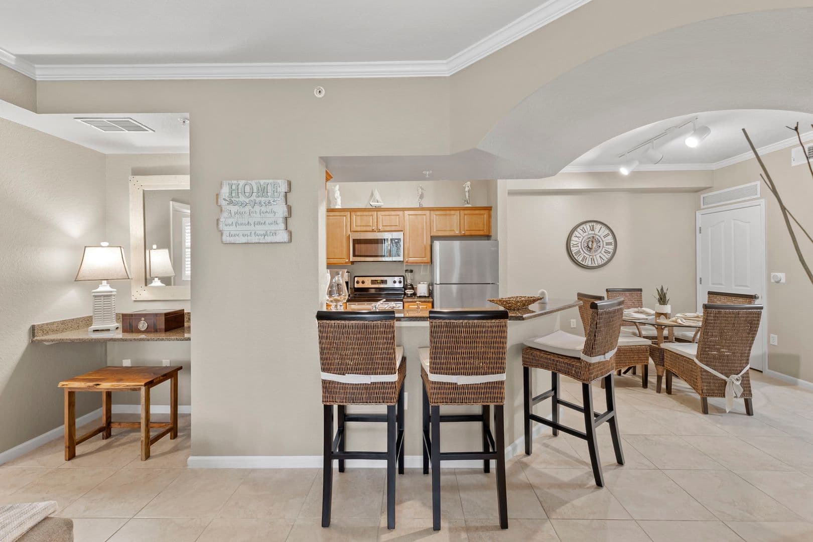 Naples Condo: 12955 Positano Cir #104
