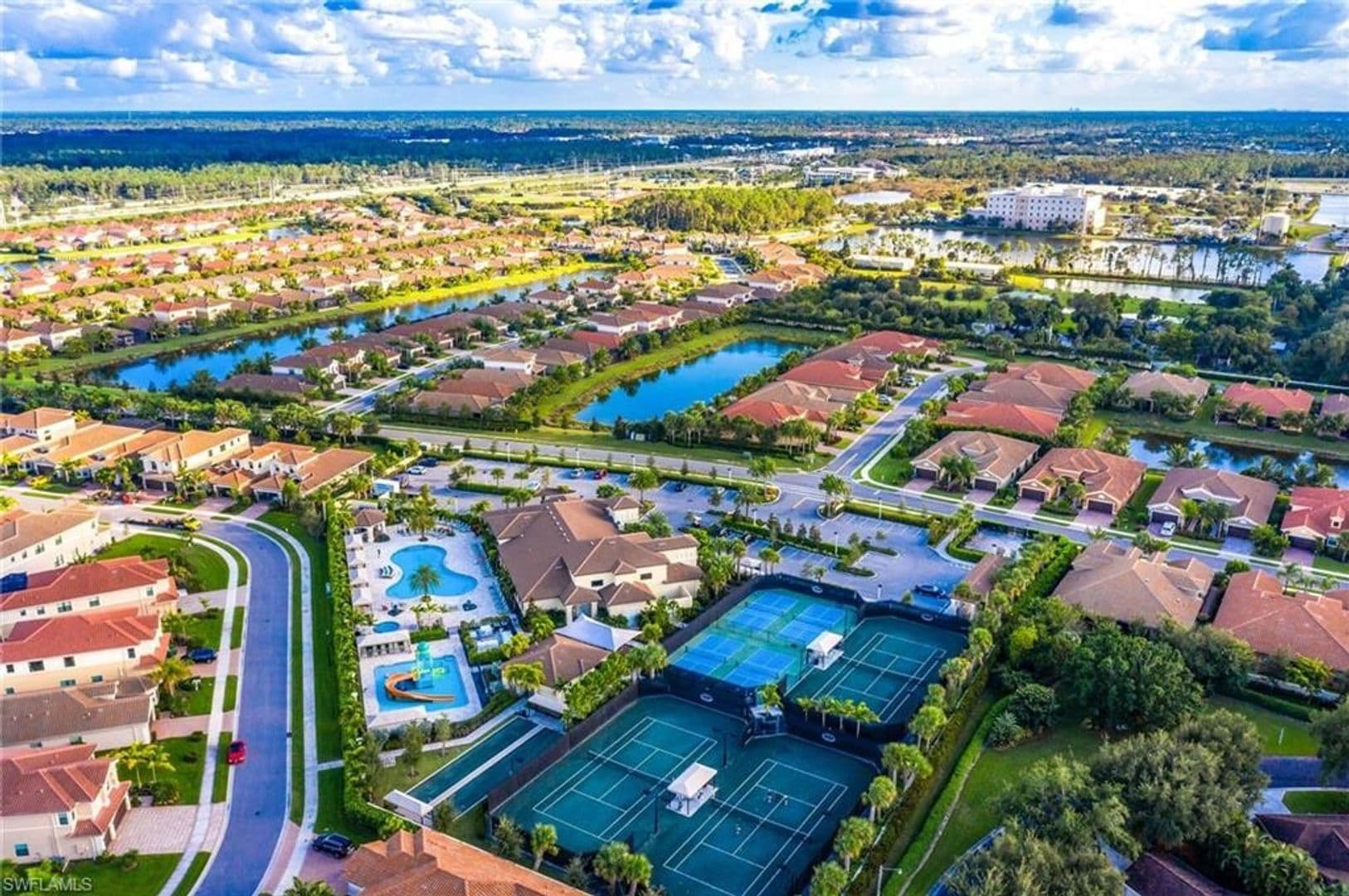 Naples Condo: 13548 Coronado Dr.