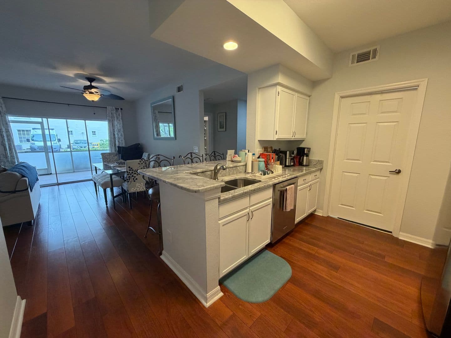 Naples Apartment: 4645 Saint Croix LN
