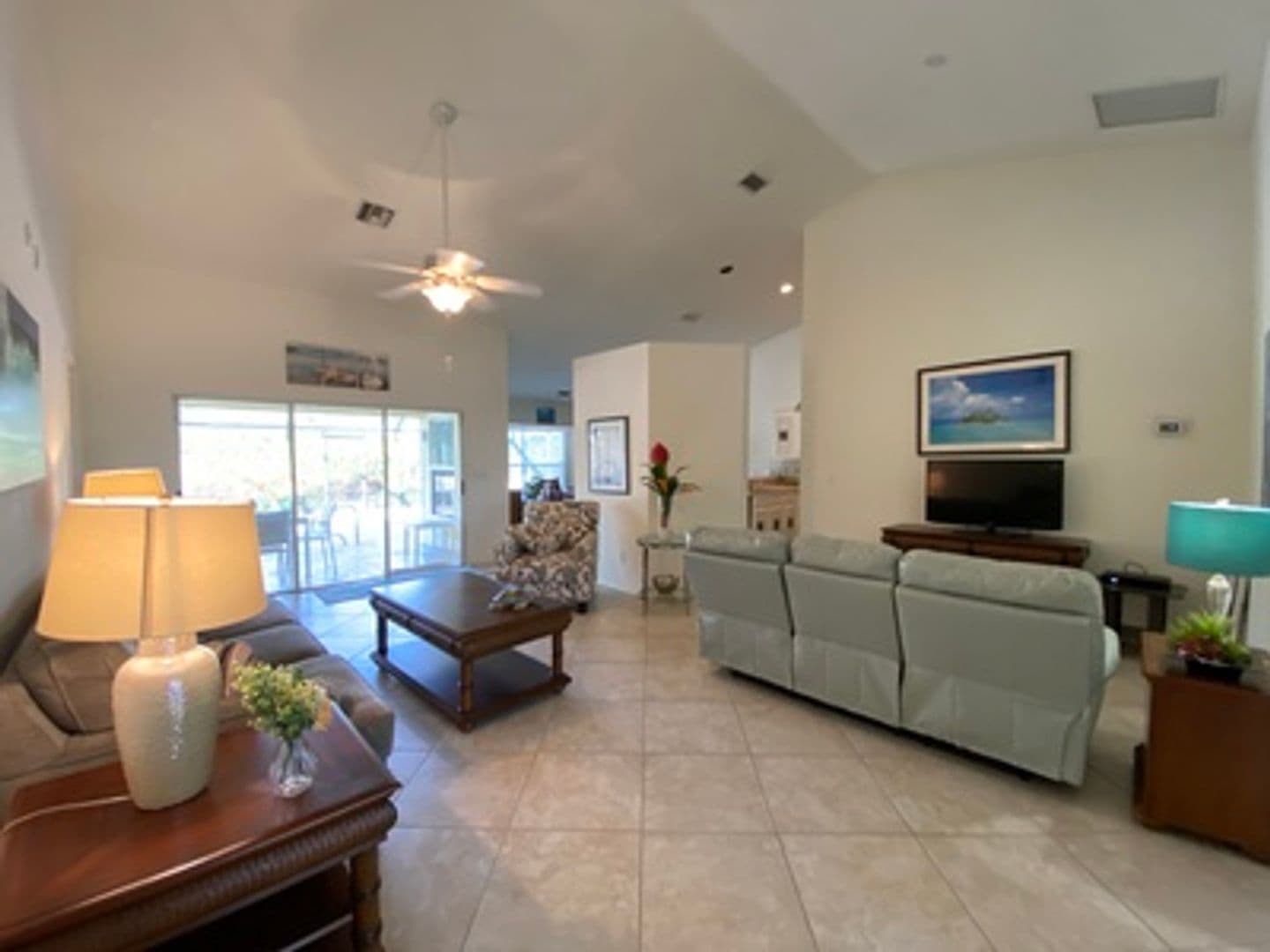 Naples Townhome: 920 Belville Blvd