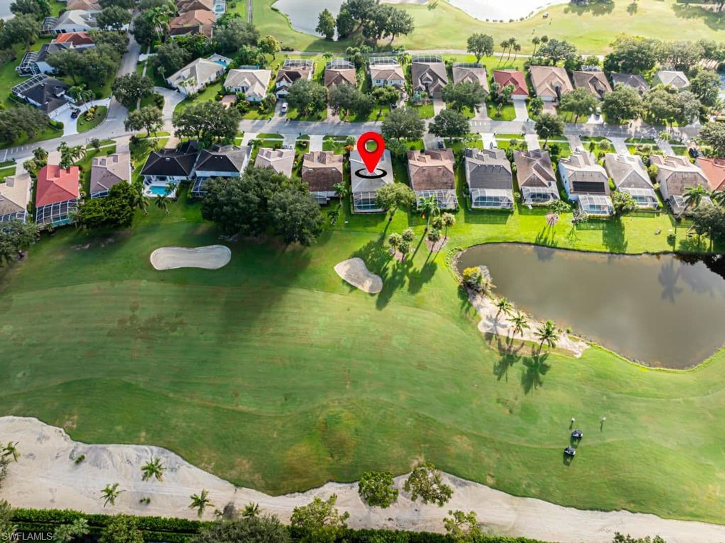 Naples Townhome: 2252 Heritage Greens Dr.