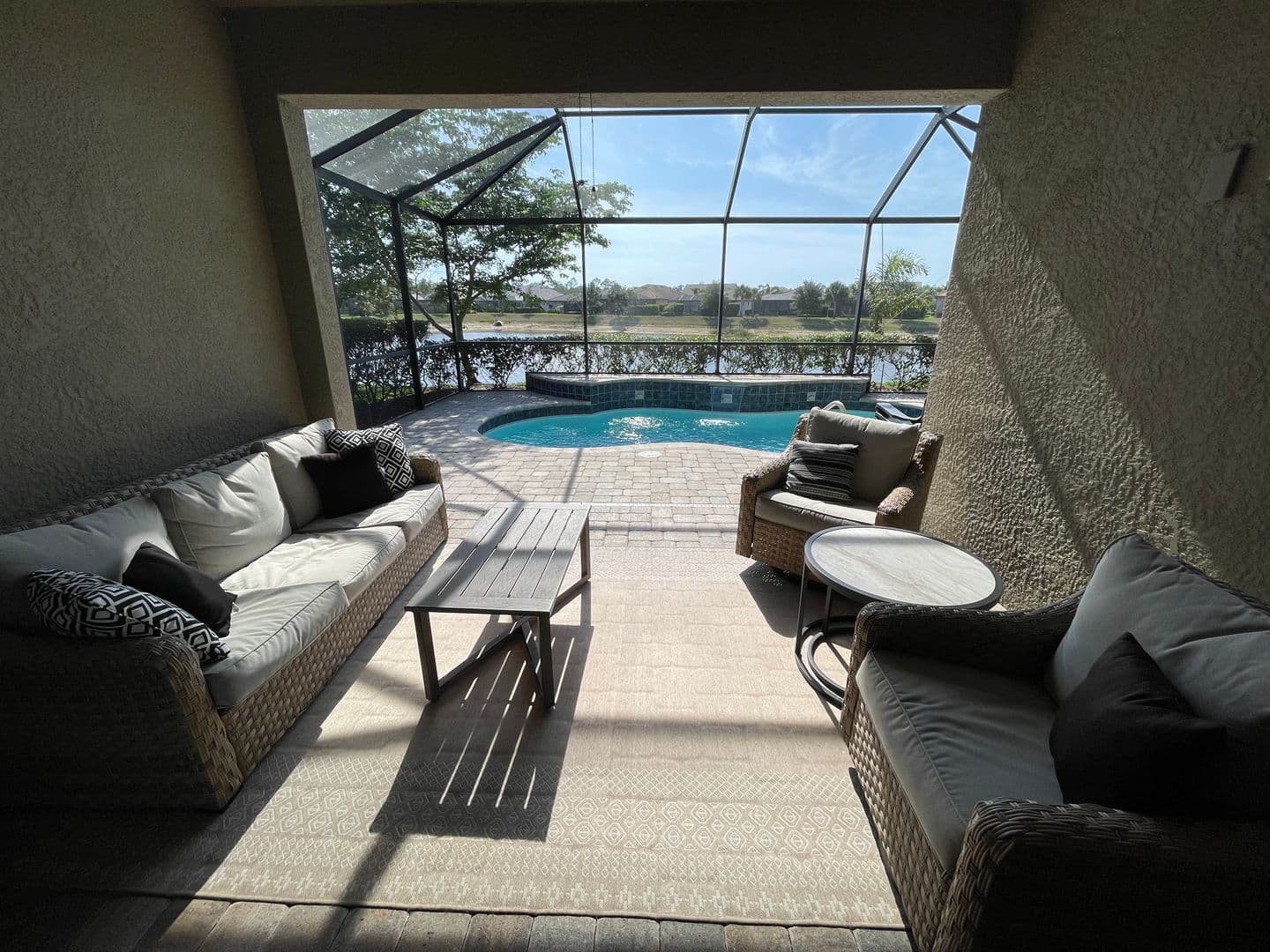 Naples Condo: 7631 Jacaranda Ln