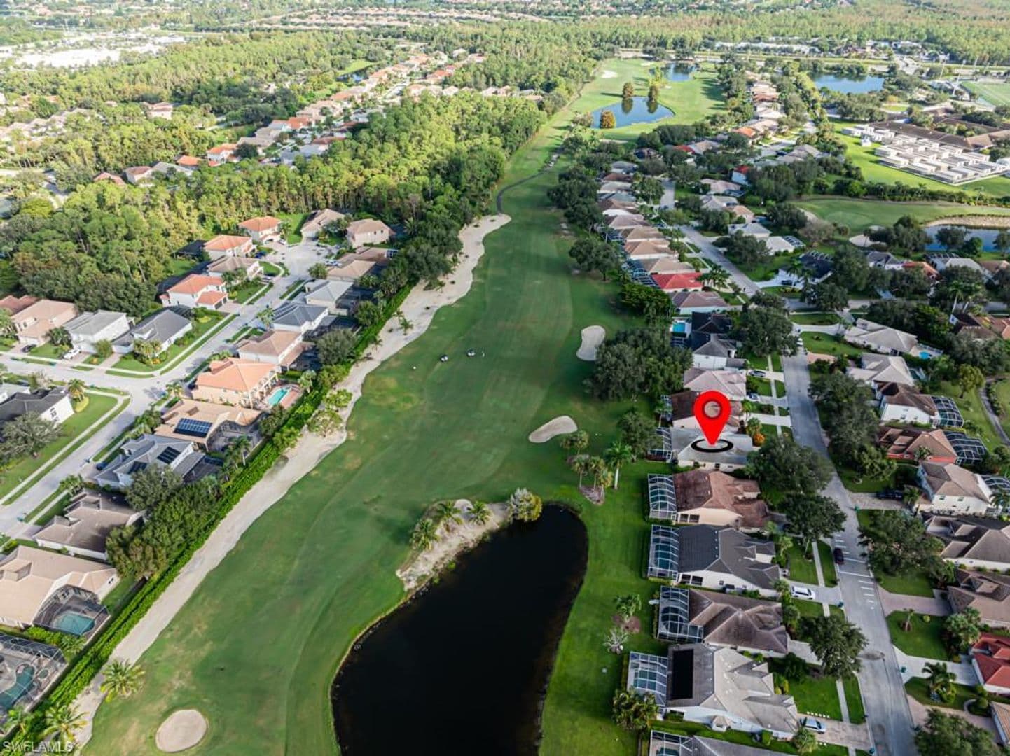 Naples Townhome: 2252 Heritage Greens Dr.