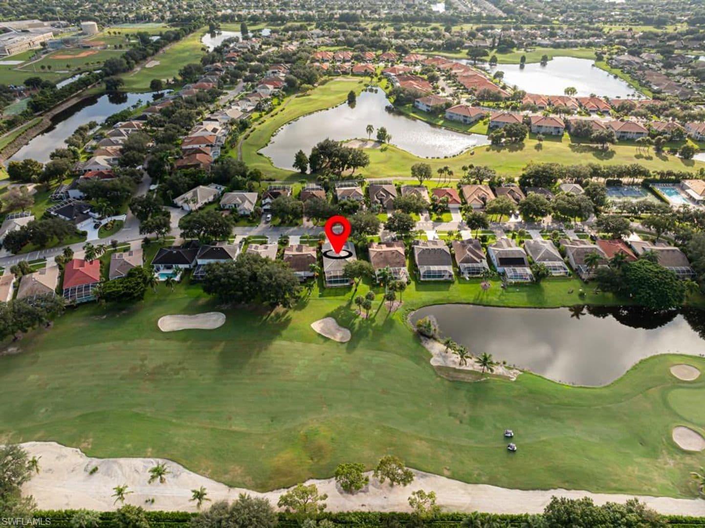 Naples Townhome: 2252 Heritage Greens Dr.