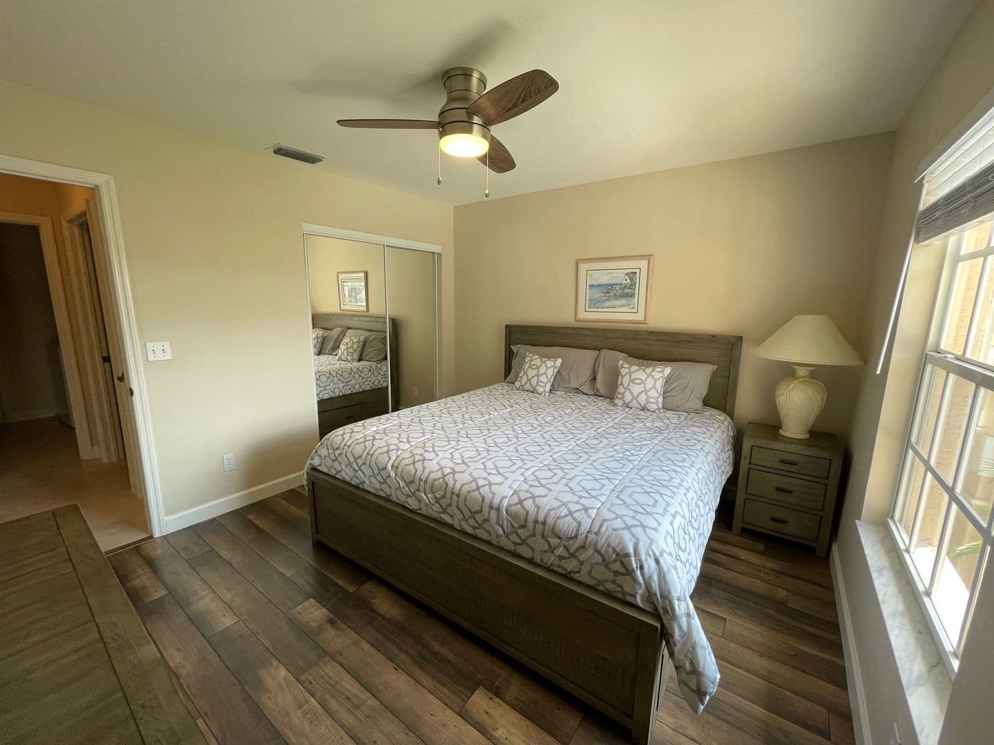 Naples Condo: 440 Wiggins Lake Ct. #201