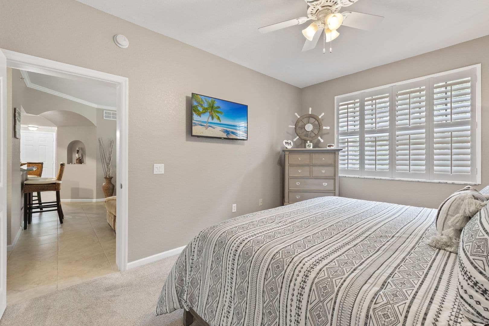 Naples Condo: 12955 Positano Cir #104