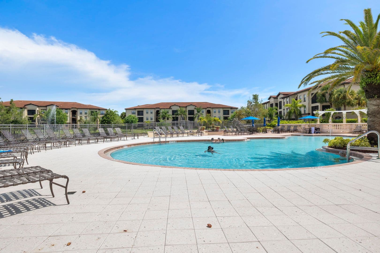 Naples Condo: 12940 Positano Cir #204