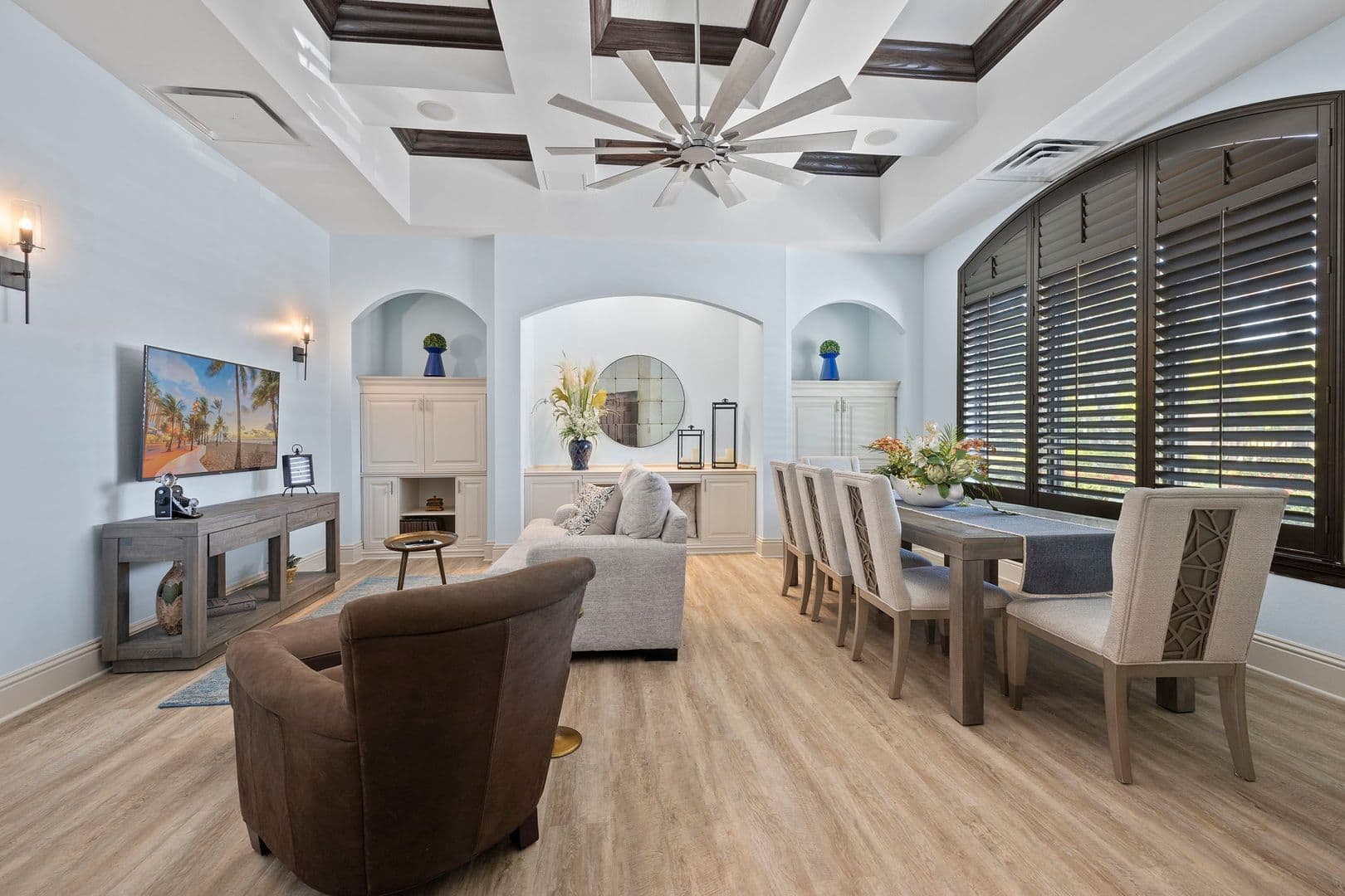 Naples Condo: 12955 Positano Cir #104