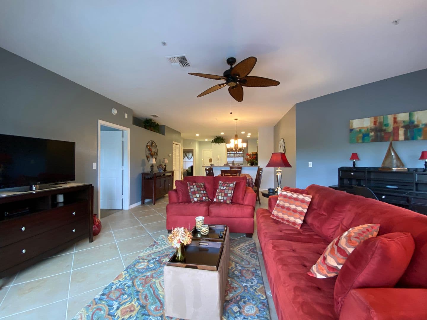 Naples Apartment: 155 Vintage Cir.