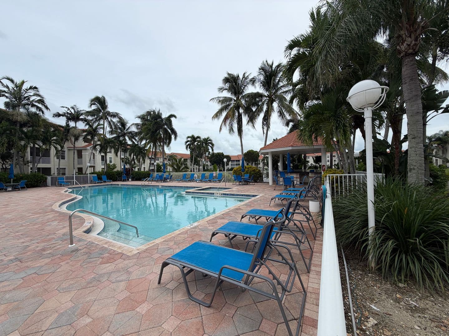 Naples Apartment: 4645 Saint Croix LN
