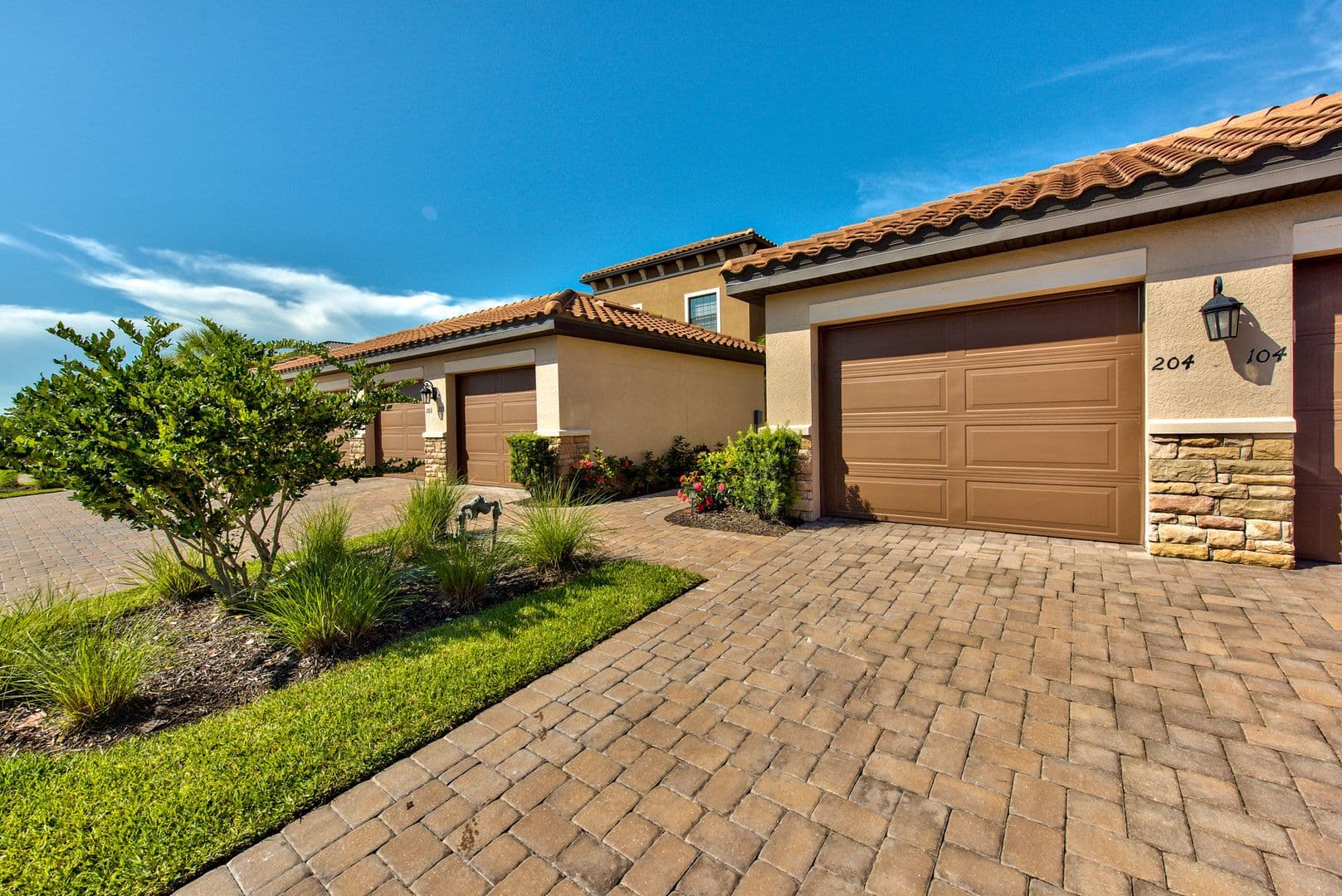 Naples Apartment: 9377 Pocida Ct. #204