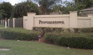 Fort Myers Townhome: 3363 Alouette Cir #2