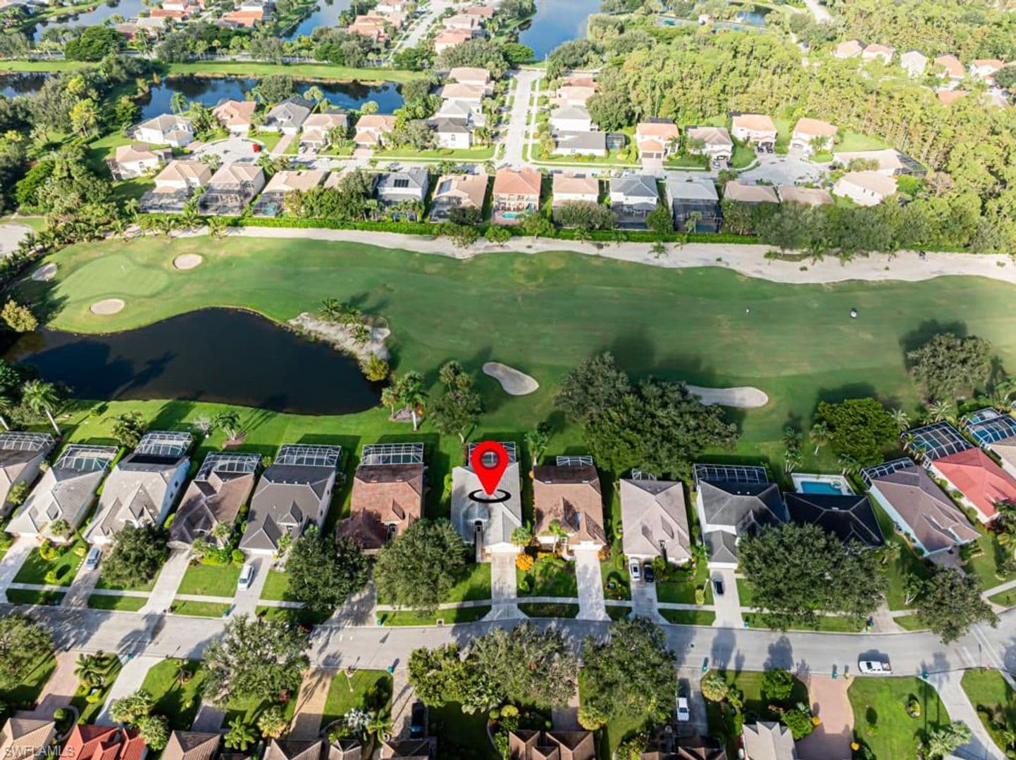 Naples Townhome: 2252 Heritage Greens Dr.