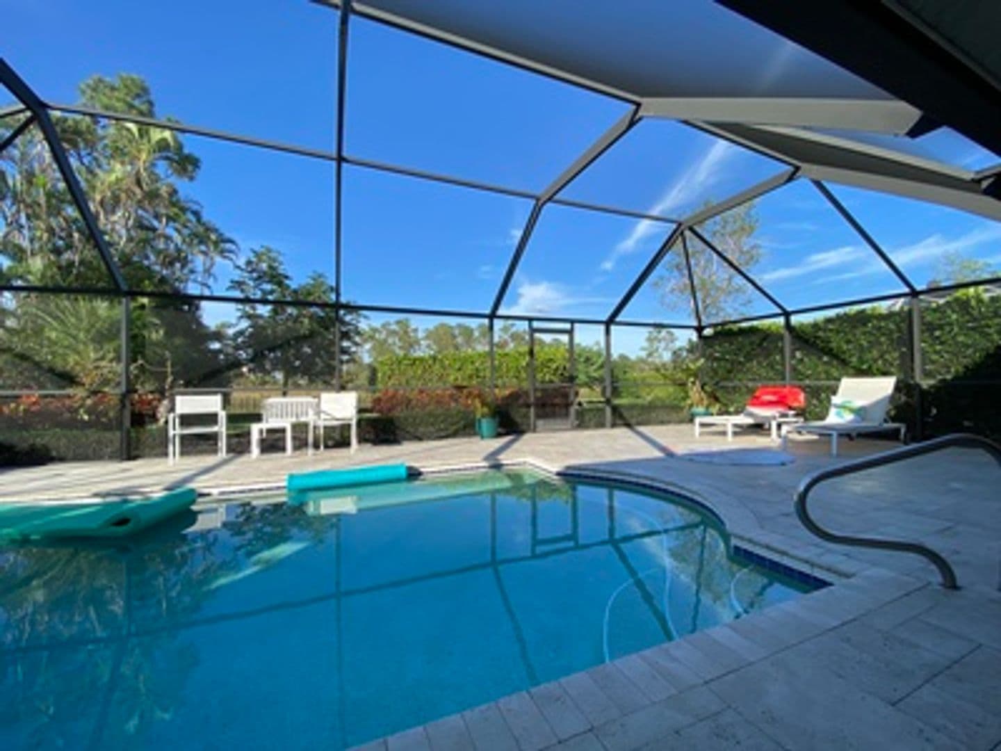 Naples Townhome: 920 Belville Blvd