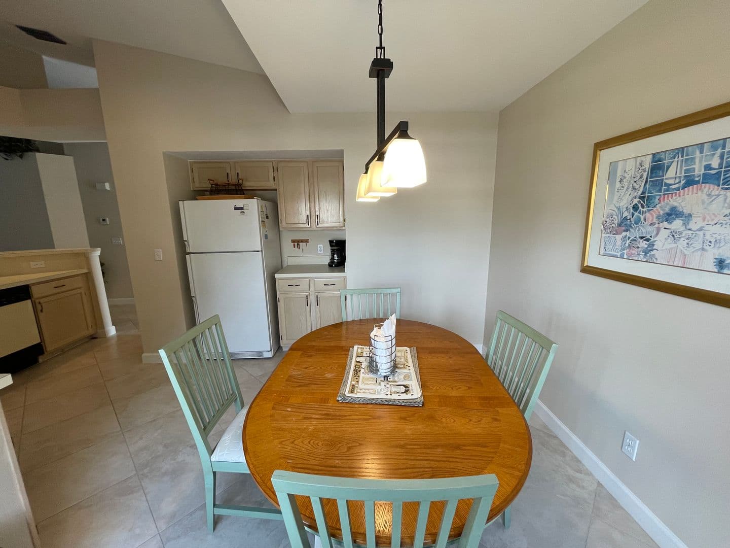 Naples Condo: 440 Wiggins Lake Ct. #201
