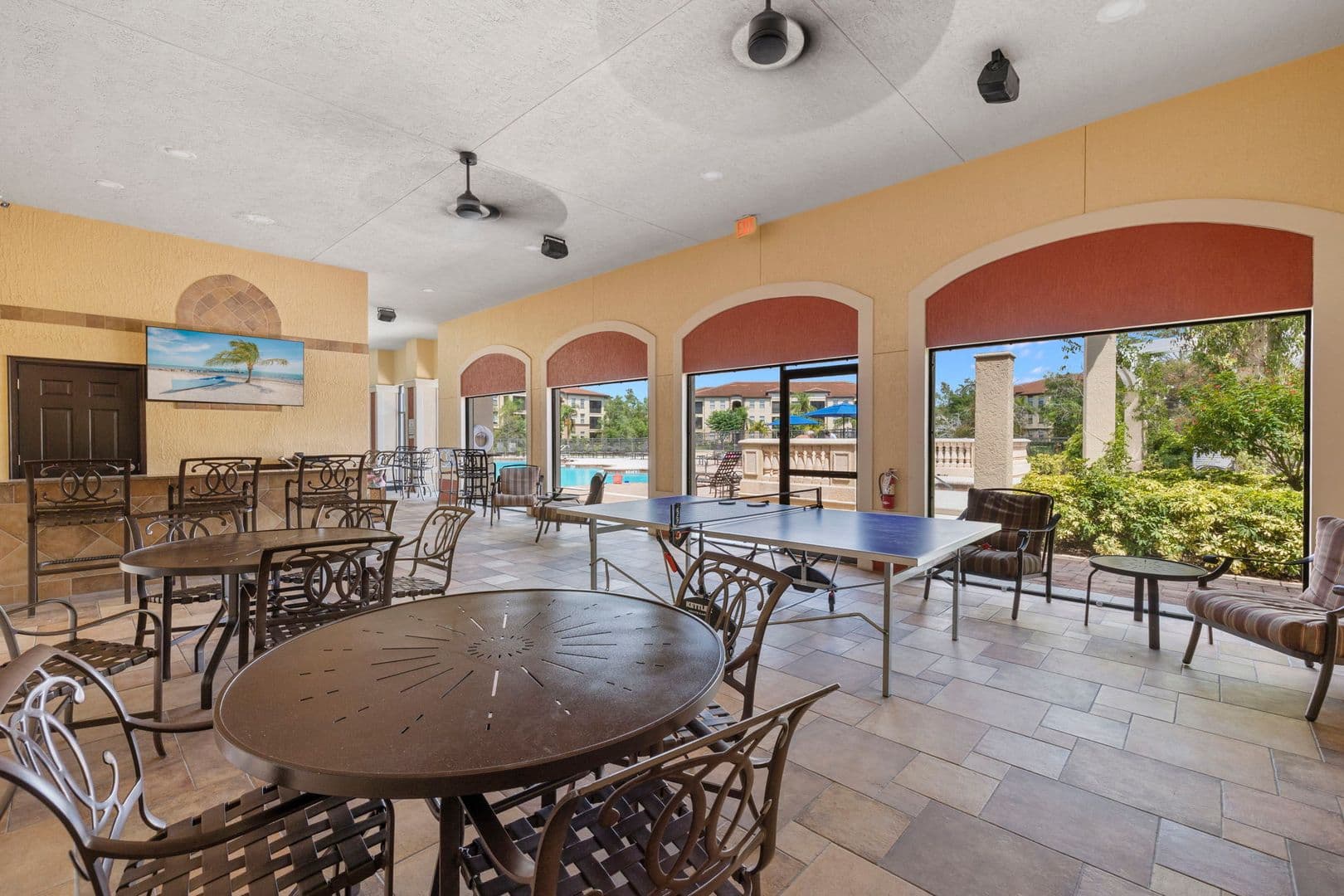 Naples Condo: 12955 Positano Cir #104