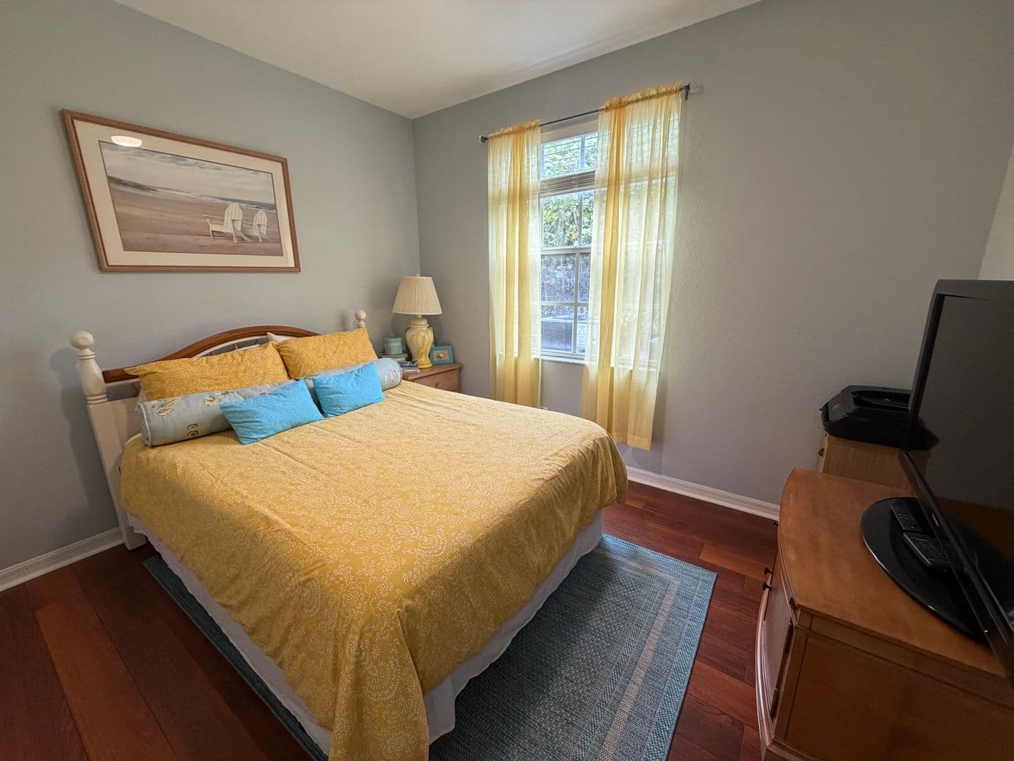 Naples Apartment: 4645 Saint Croix LN