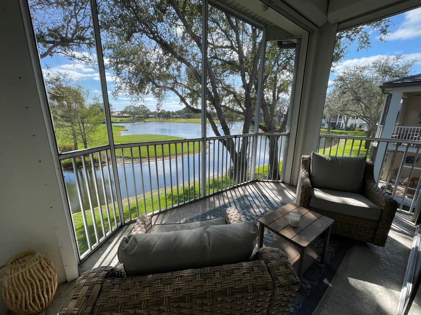 Naples Apartment: 2377 Ravenna Blvd #202