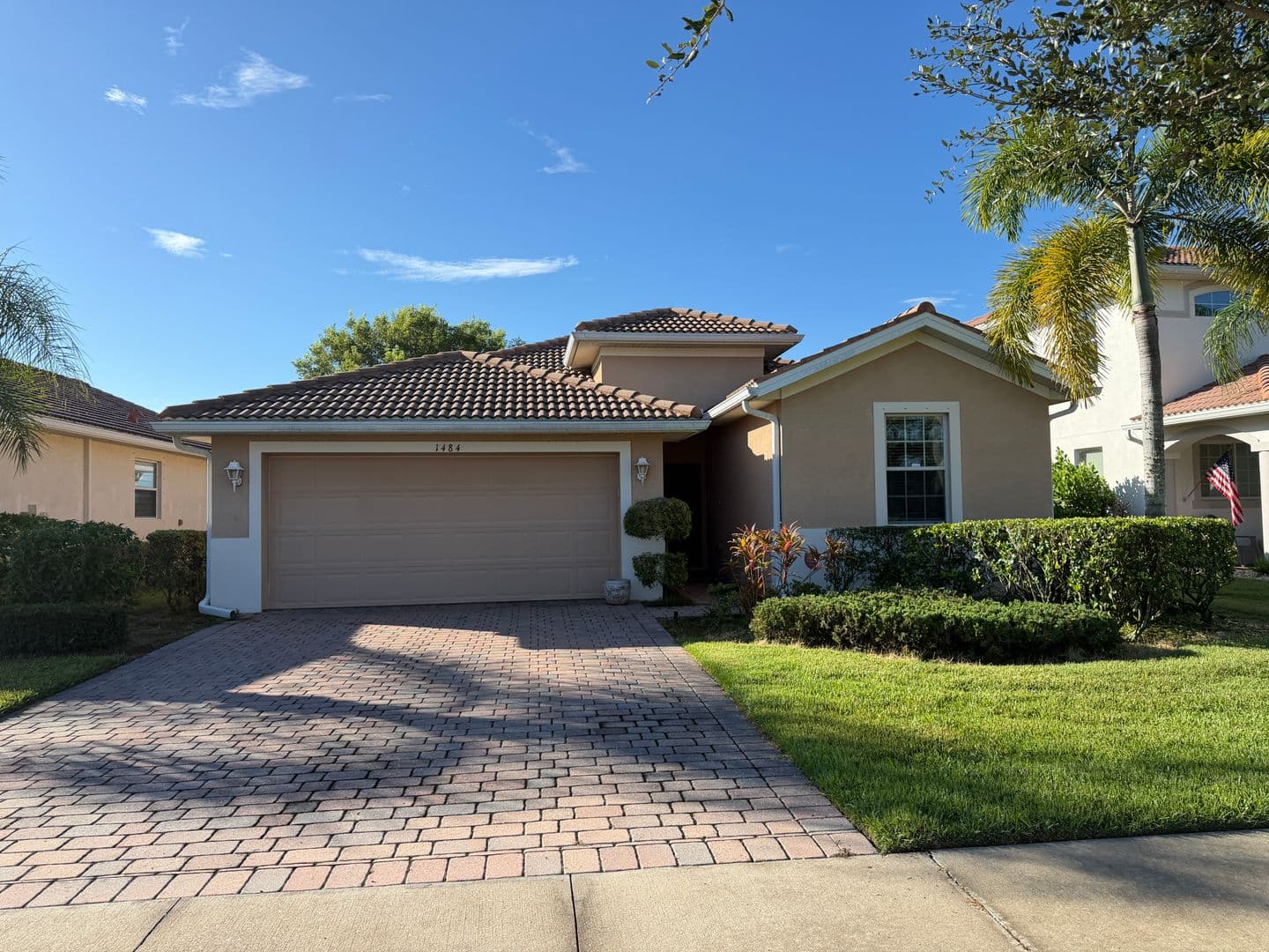 Naples House: 1484 Birdie Dr.