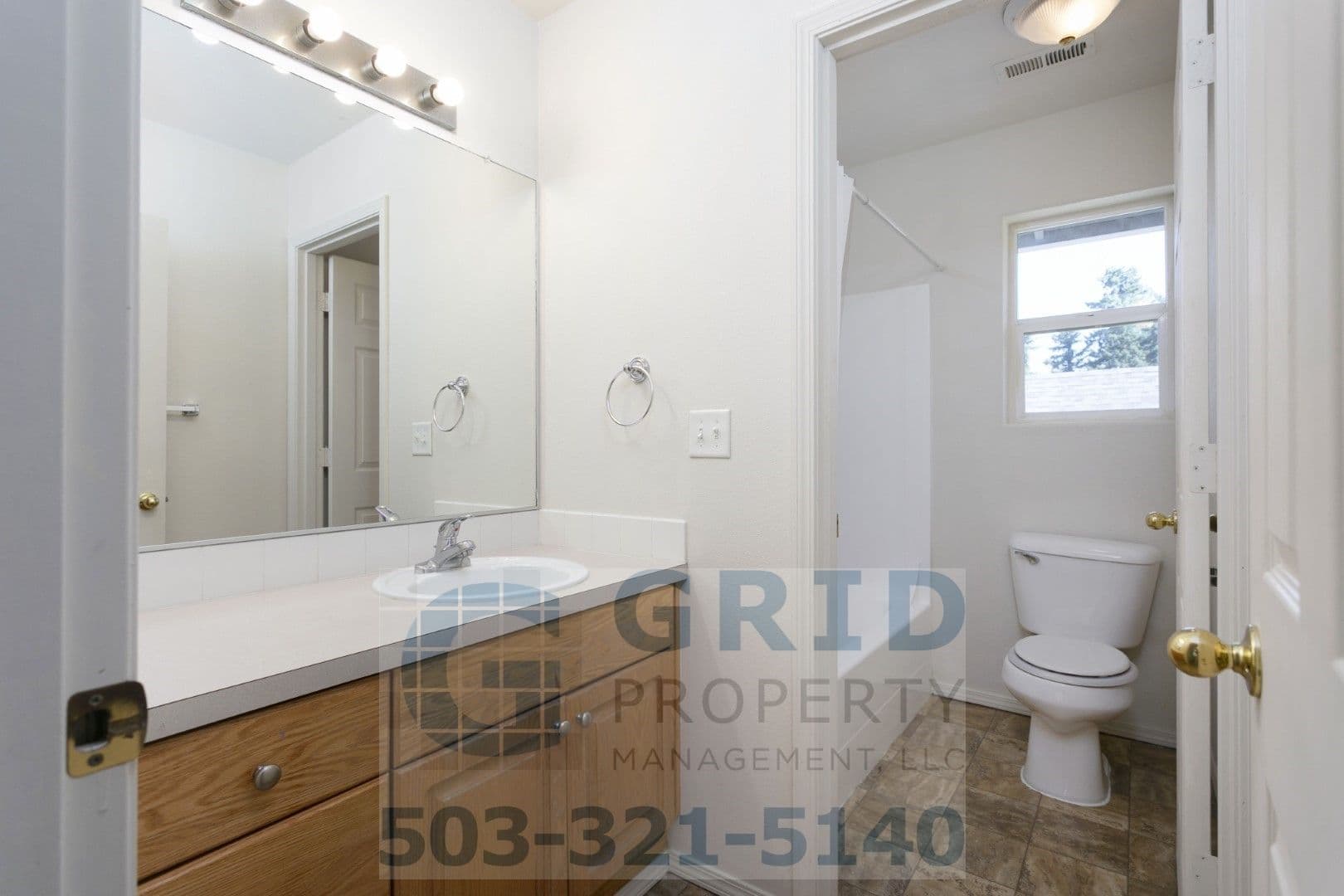 Portland Apartment: 9533-9539 N Berkeley Ave.