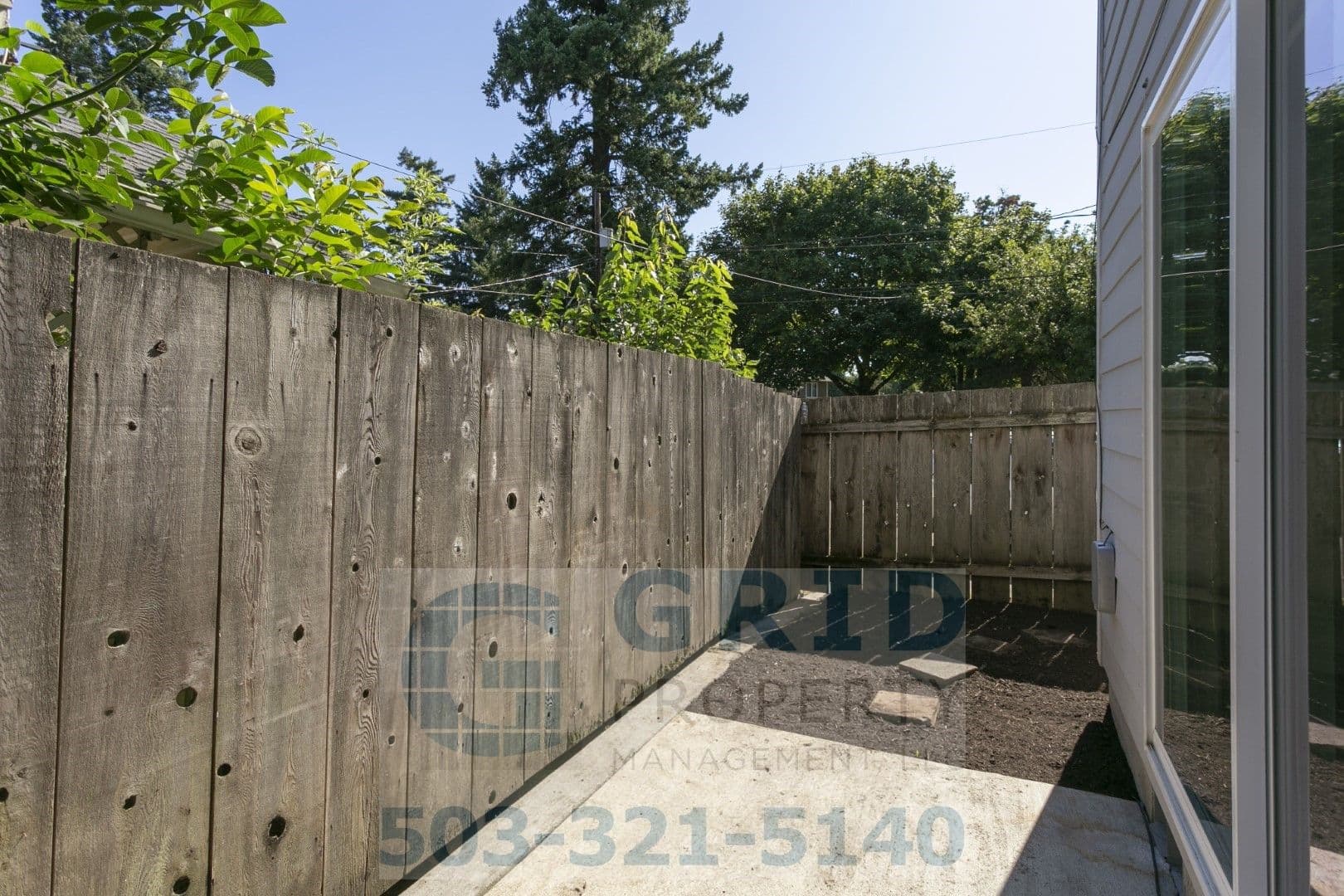 Portland Apartment: 9533-9539 N Berkeley Ave.