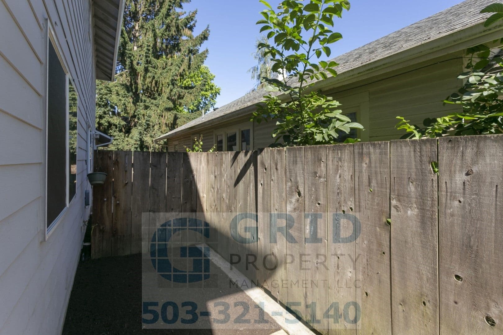 Portland Apartment: 9533-9539 N Berkeley Ave.