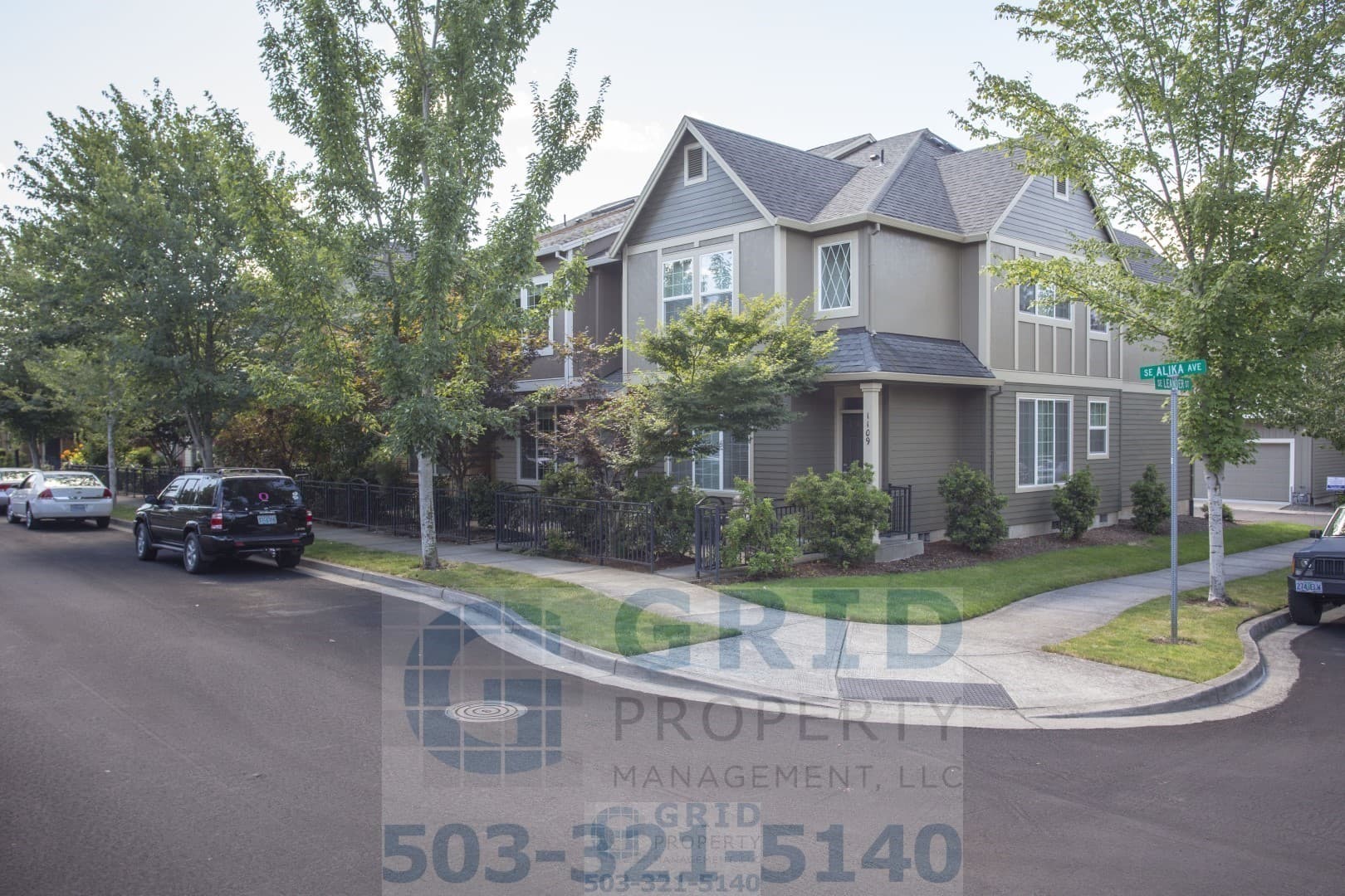 Hillsboro House: 1113 SE Alika Ave