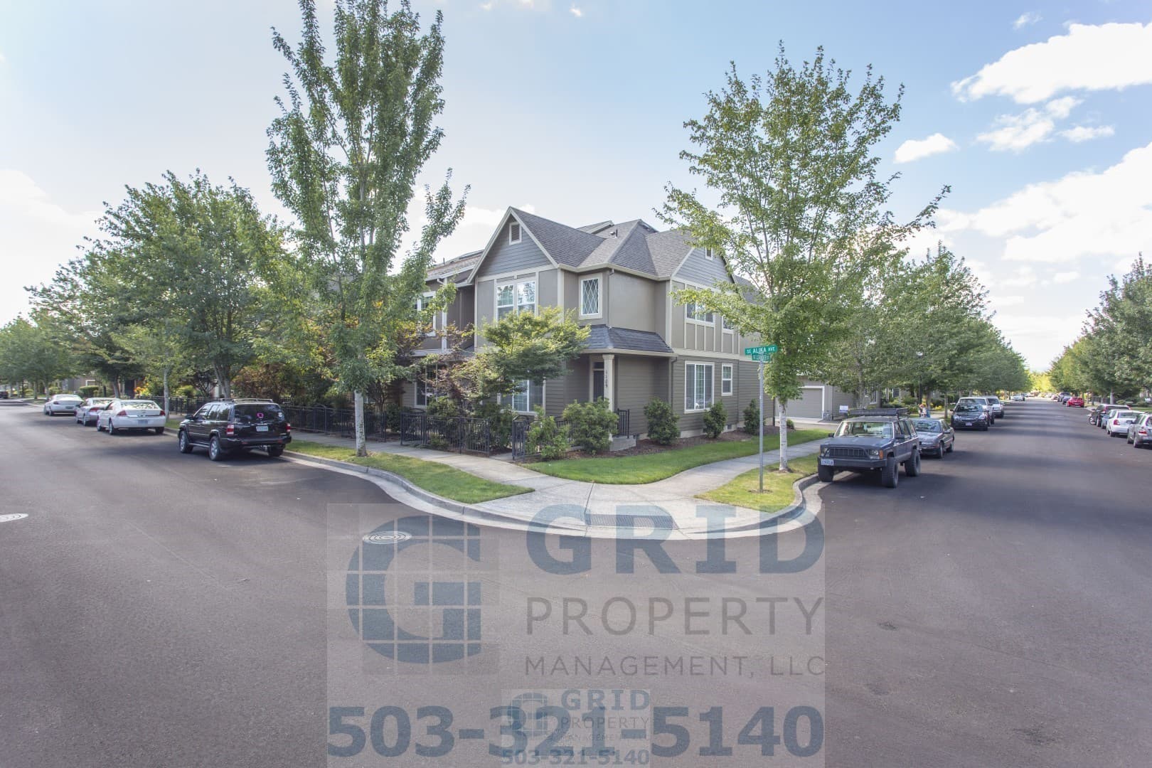 Hillsboro House: 1113 SE Alika Ave