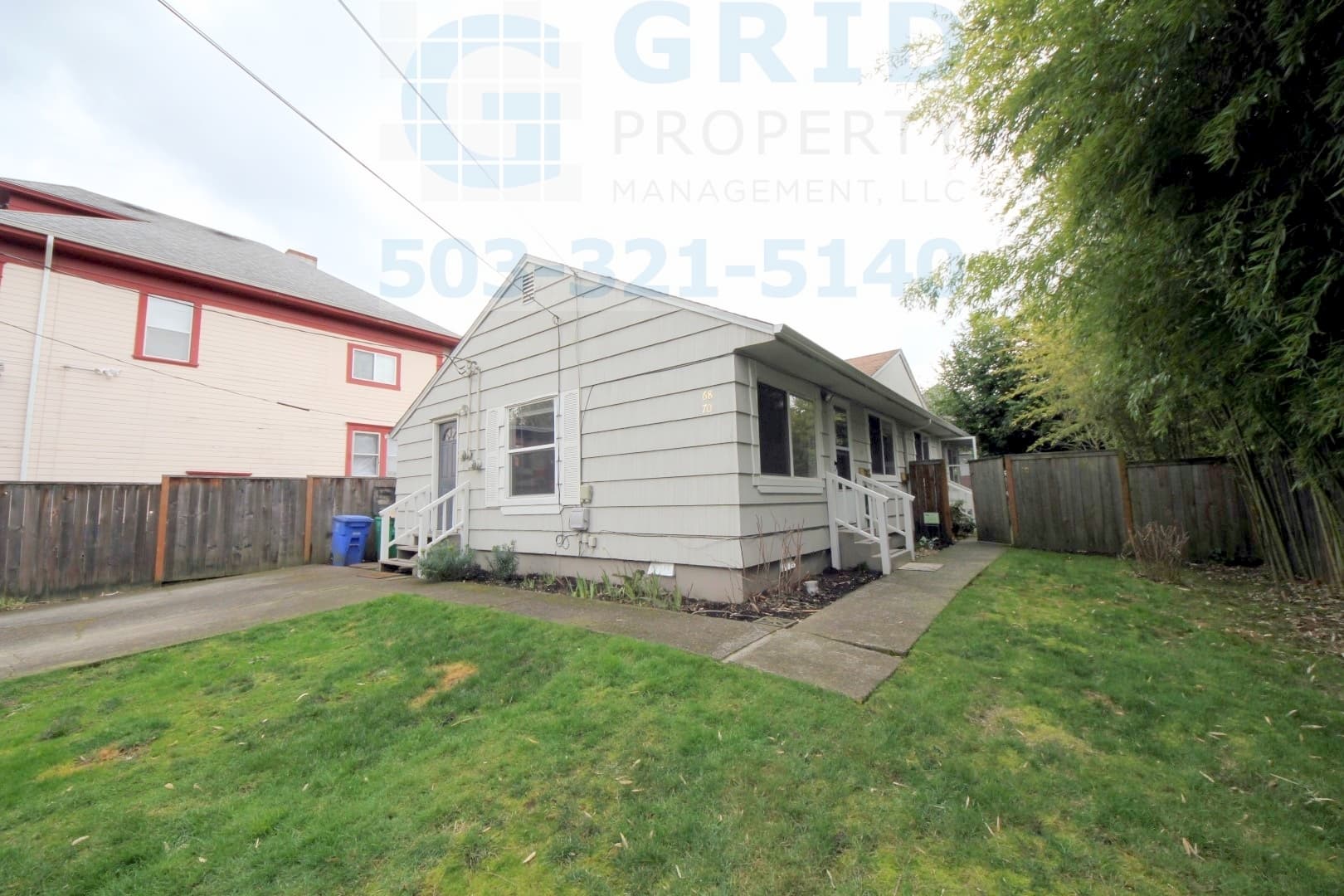 Portland Apartment: 68 NE Monroe Ave