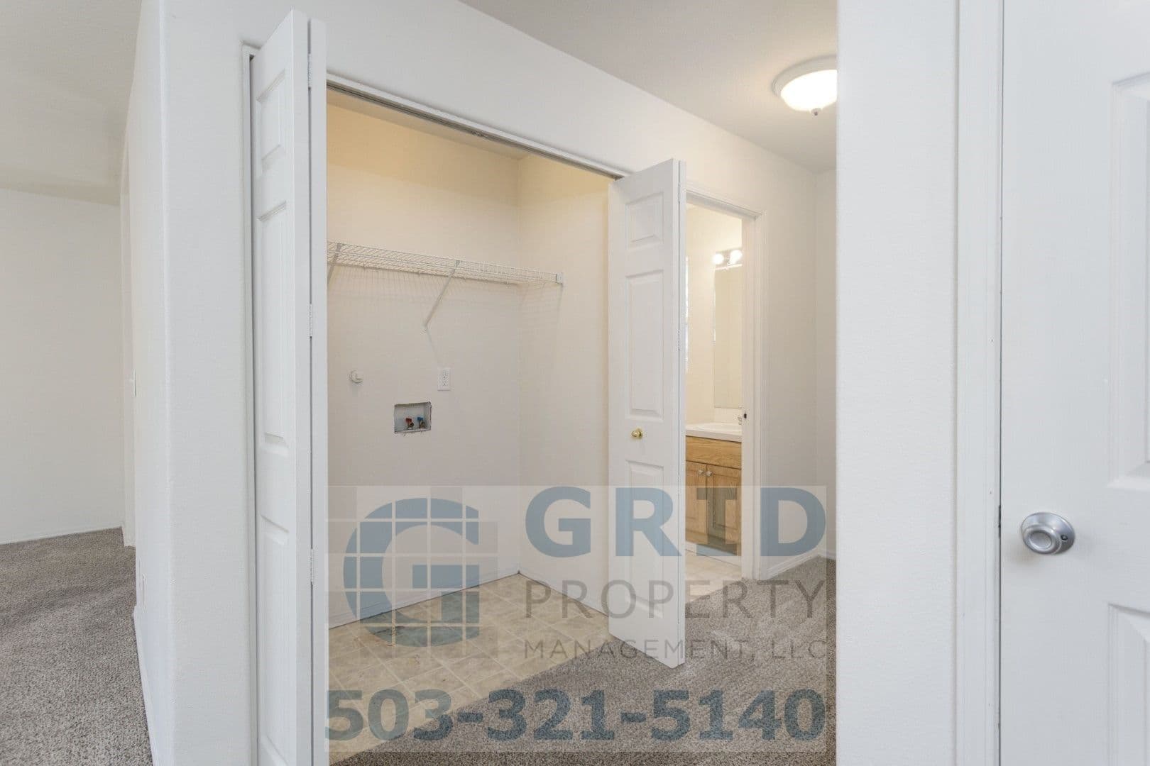 Portland Apartment: 9533-9539 N Berkeley Ave.