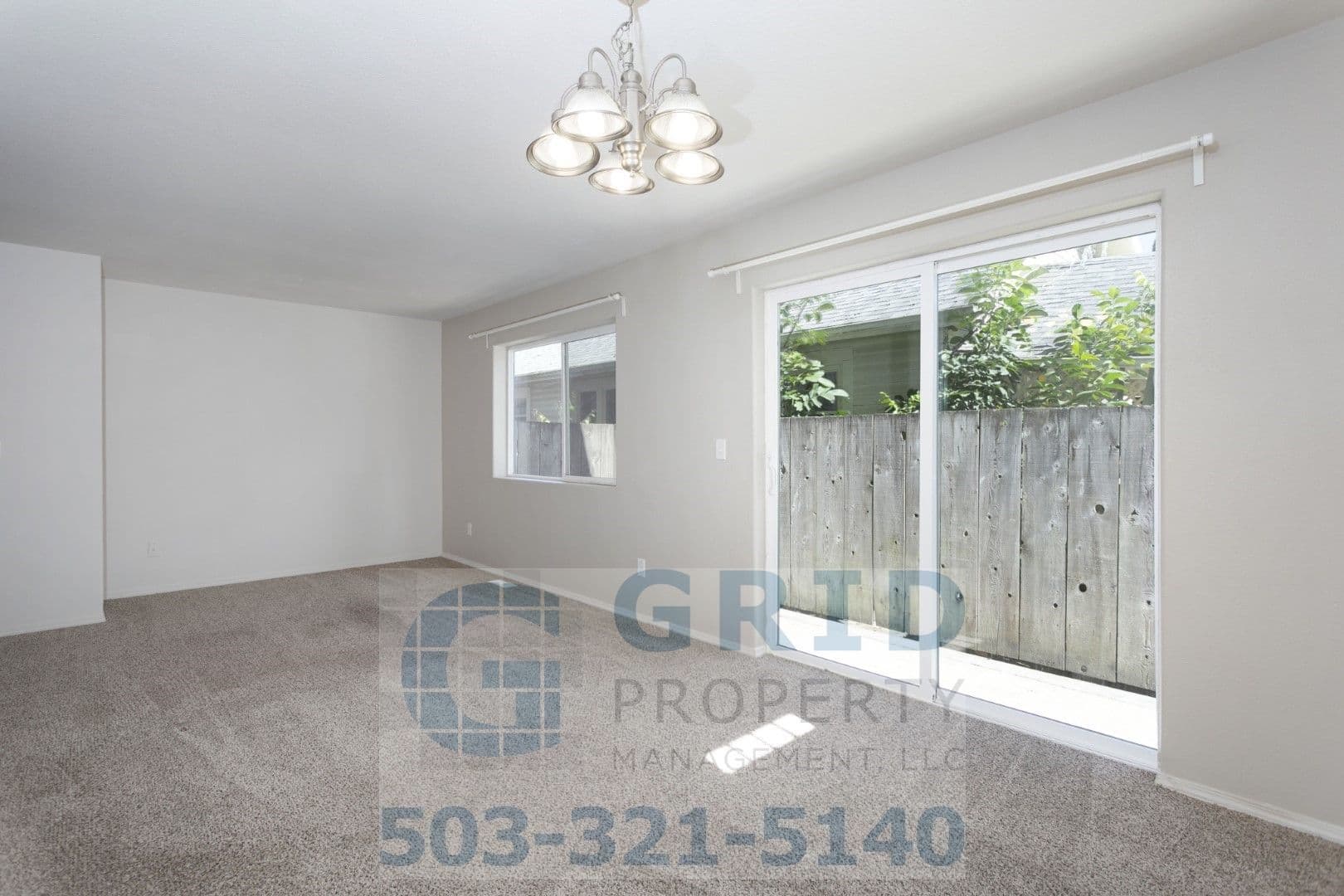 Portland Apartment: 9533-9539 N Berkeley Ave.