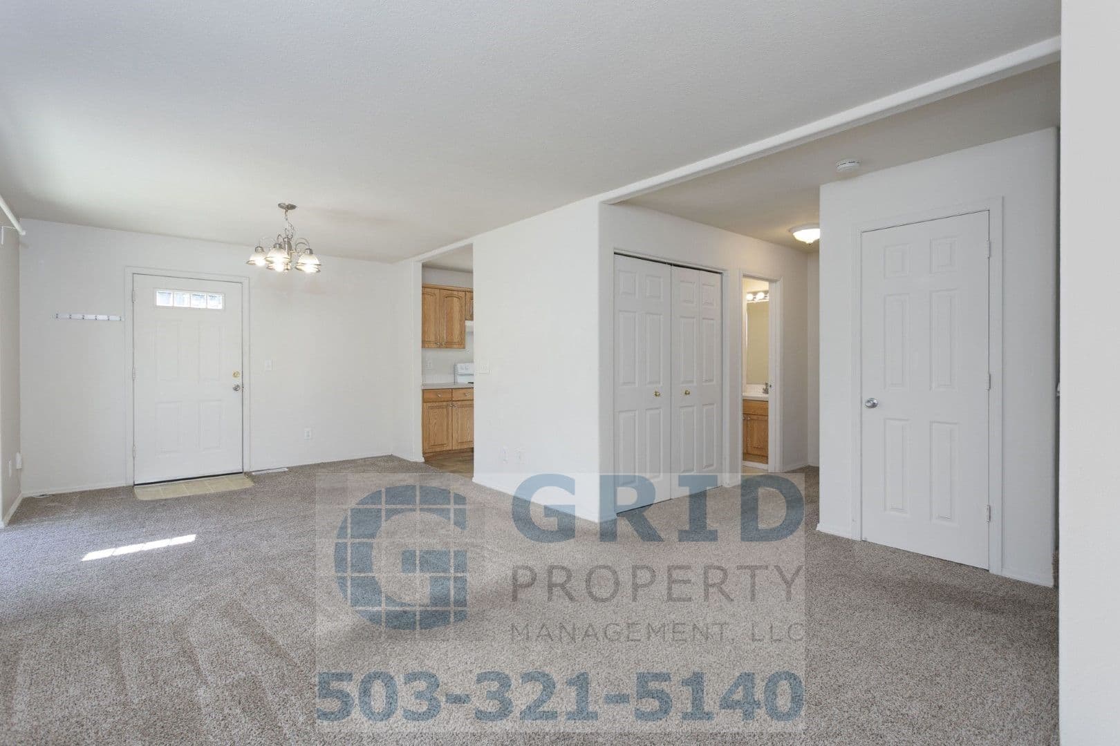 Portland Apartment: 9533-9539 N Berkeley Ave.