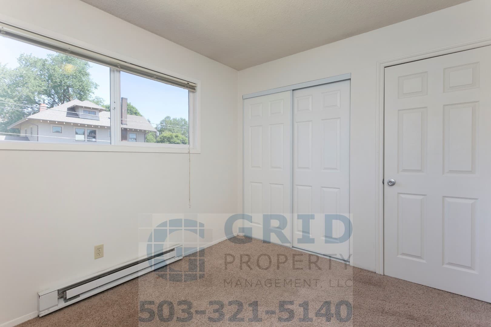 Portland Apartment: 1131 SE 17th Avenue, Unit A