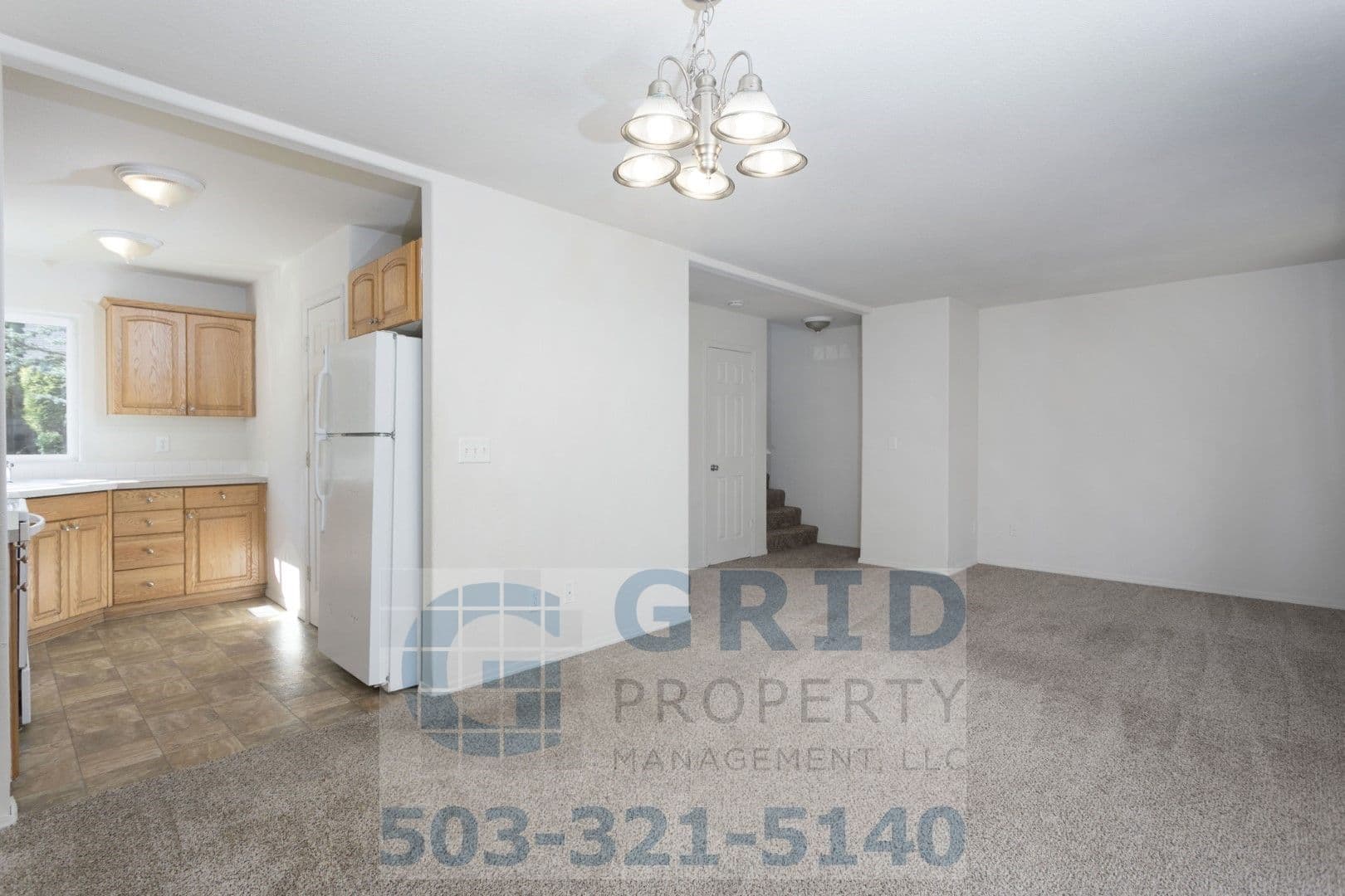 Portland Apartment: 9533-9539 N Berkeley Ave.