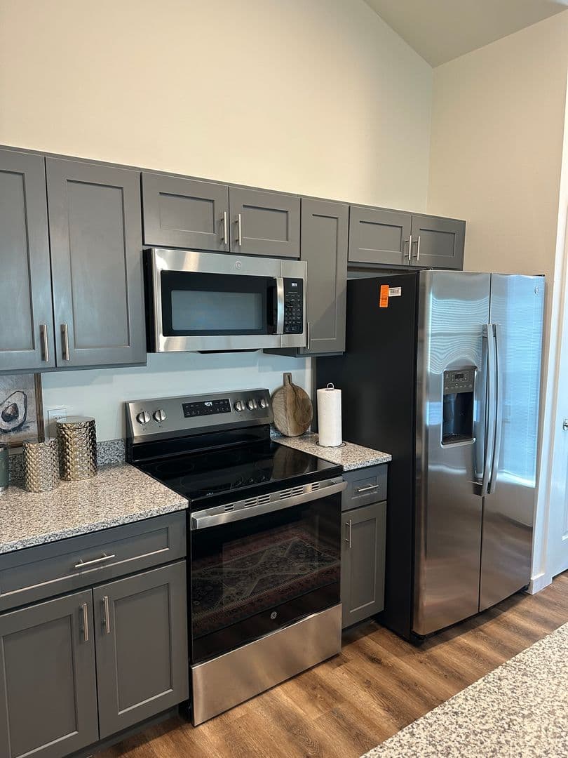 Fort Smith Apartment: 5301 Geren Road