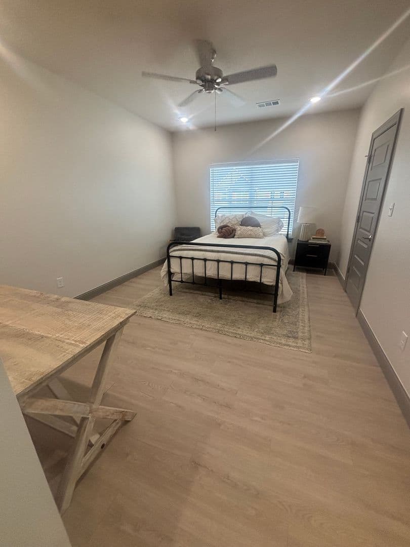 Fort Smith Apartment: 5301 Geren Road