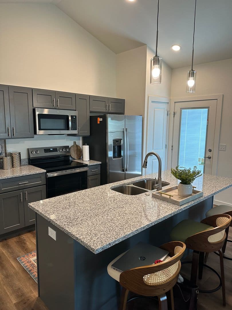 Fort Smith Apartment: 5301 Geren Road