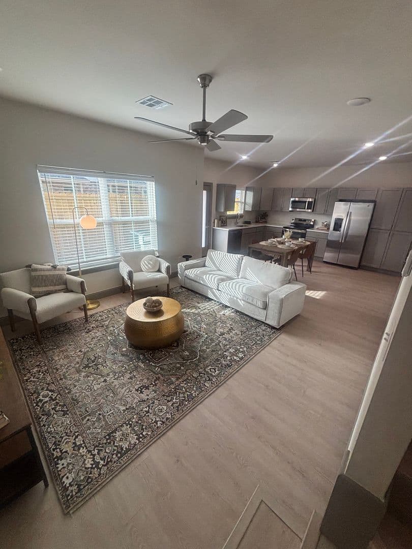 Fort Smith Apartment: 5301 Geren Road