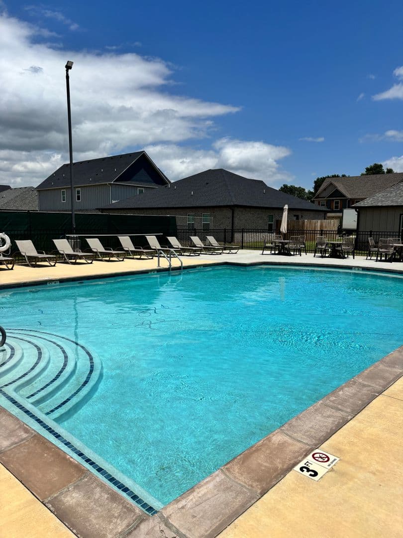 Fort Smith Apartment: 5301 Geren Road