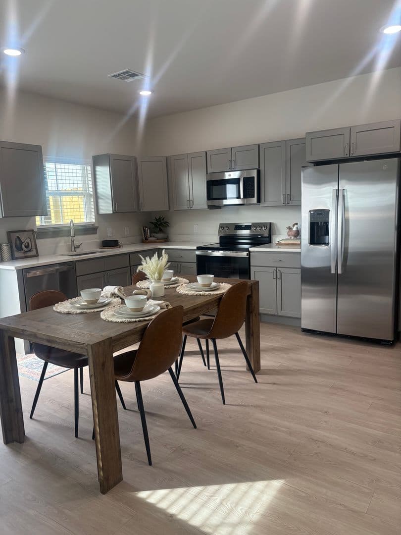 Fort Smith Apartment: 5301 Geren Road