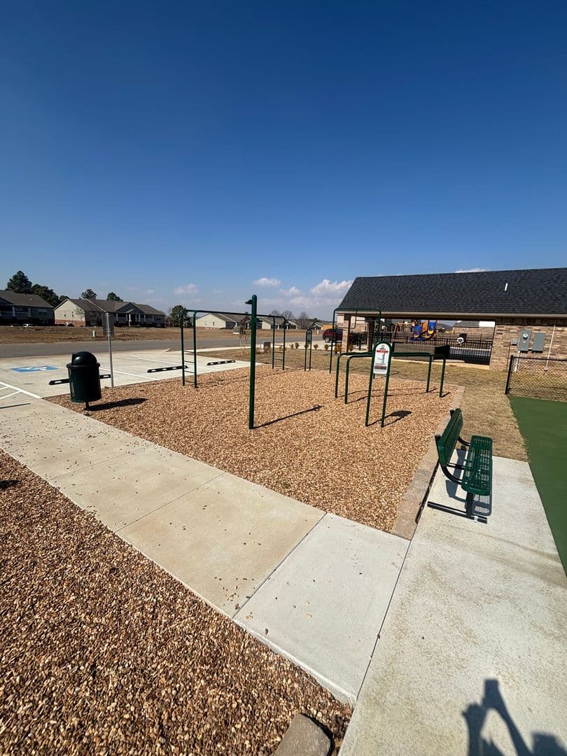 Fort Smith Apartment: 5301 Geren Road