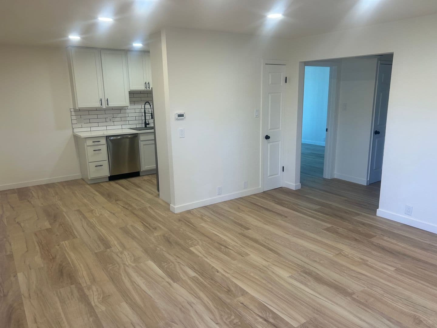 Berkeley Apartment: 1610 Milvia Street