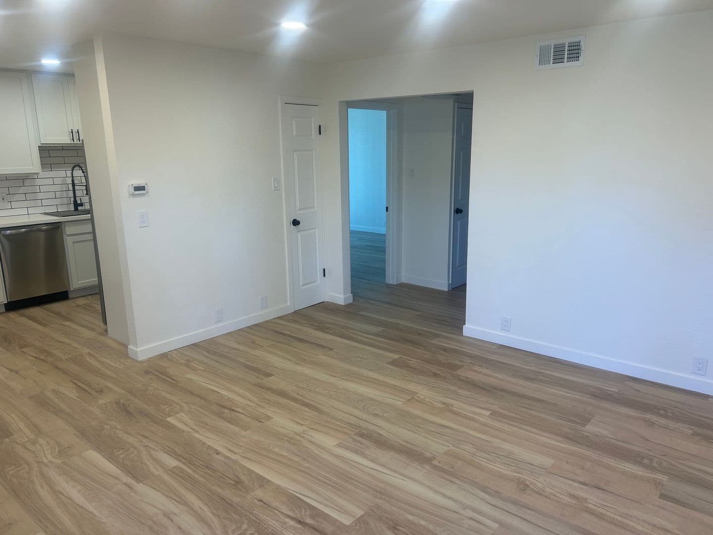 Berkeley Apartment: 1610 Milvia Street