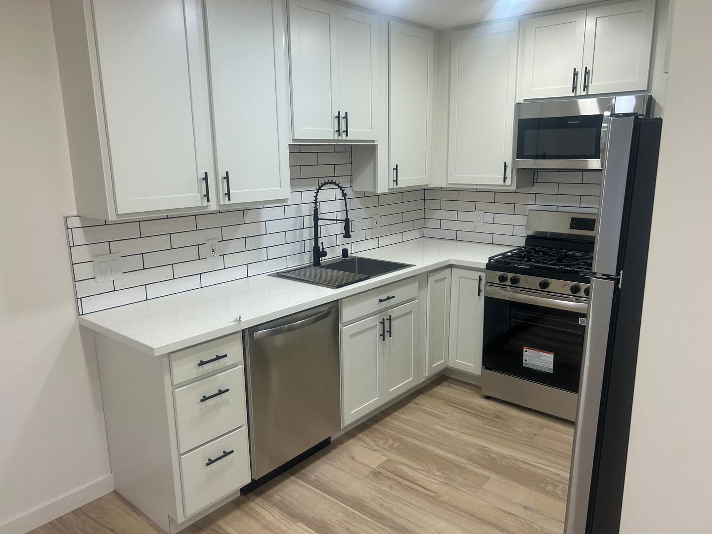 Berkeley Apartment: 1610 Milvia Street