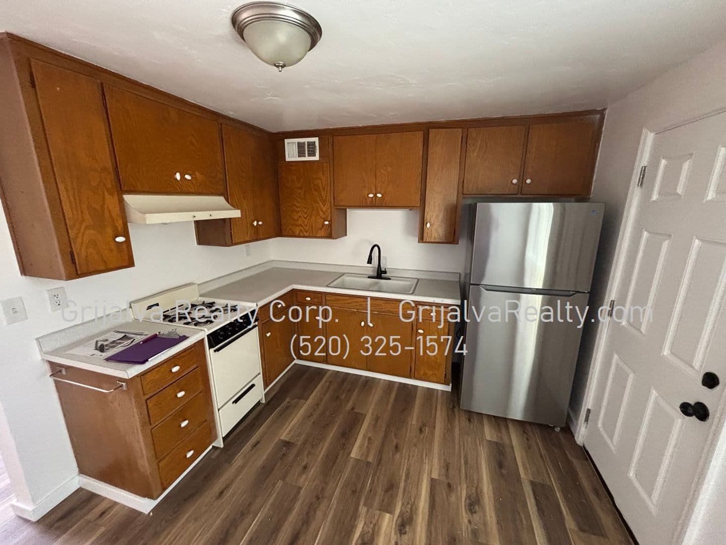 Tucson Apartment: 2536 N. Columbus