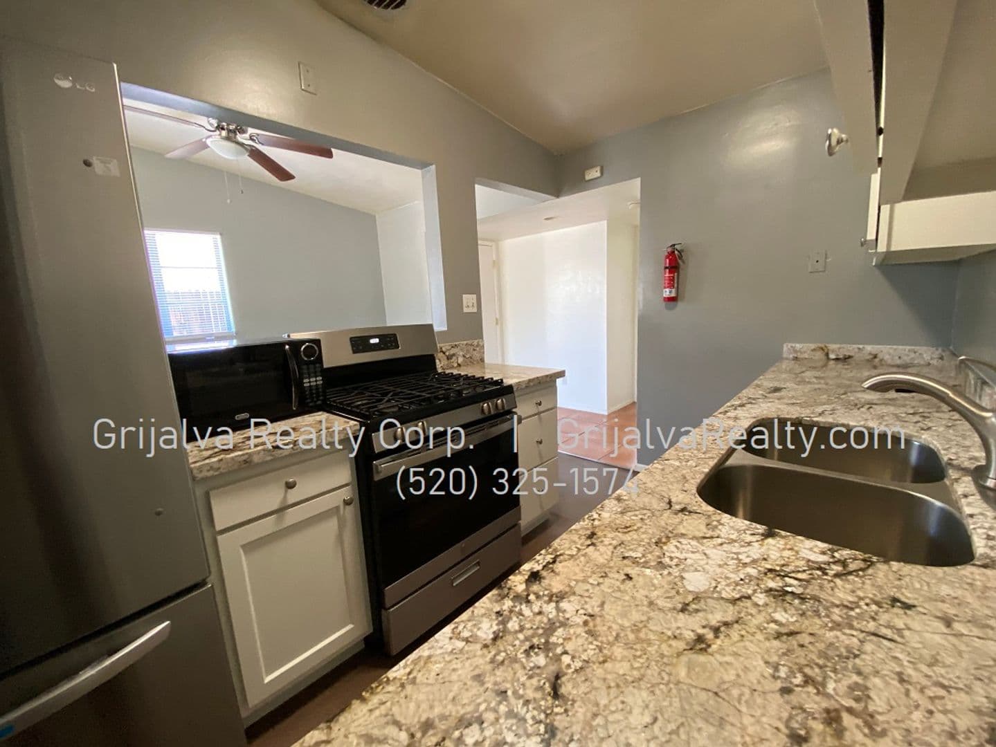 Tucson Apartment: 1416 E Lee St