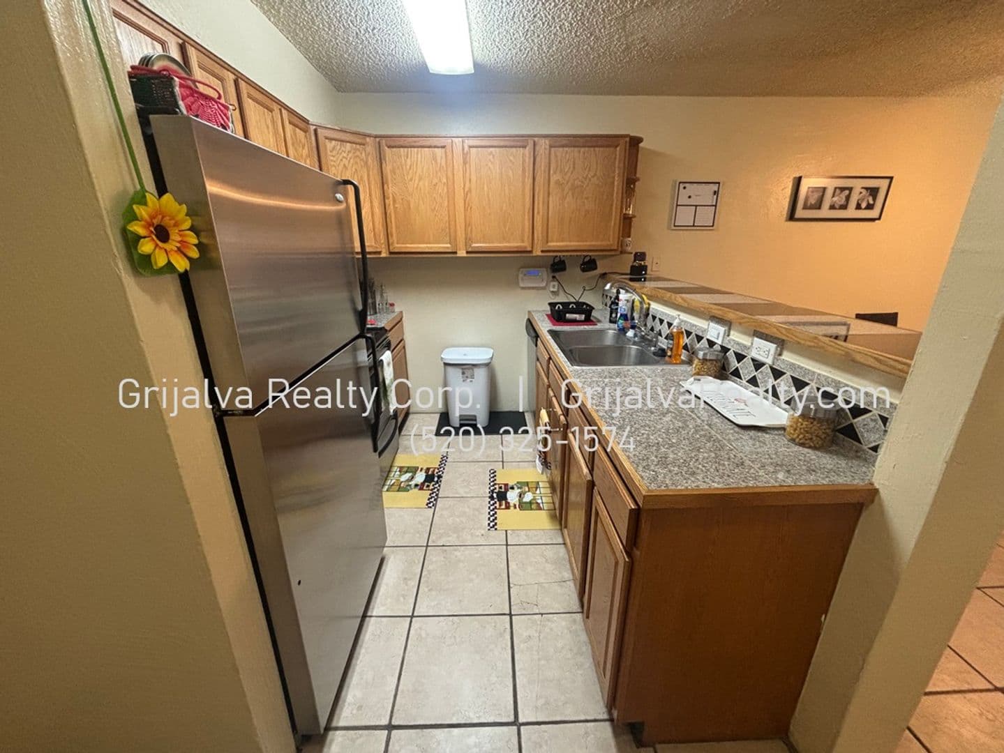 Tucson Condo: 931 N Euclid Ave #122