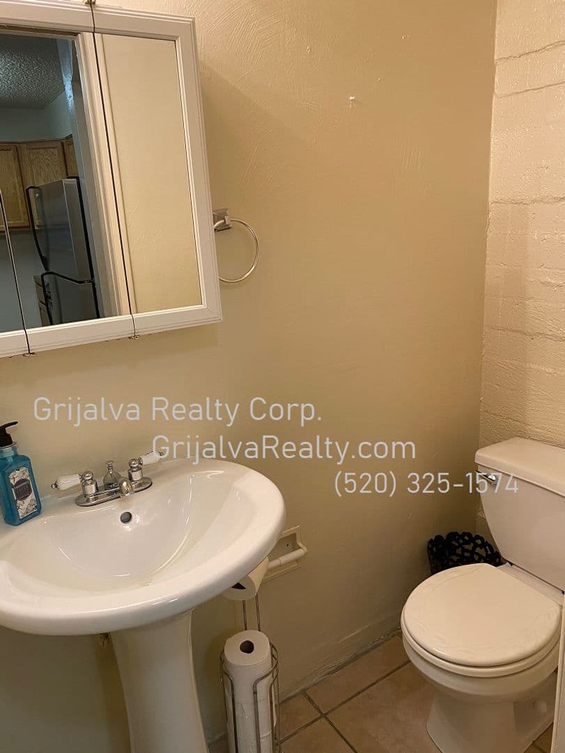 Tucson Condo: 931 N Euclid Ave #122