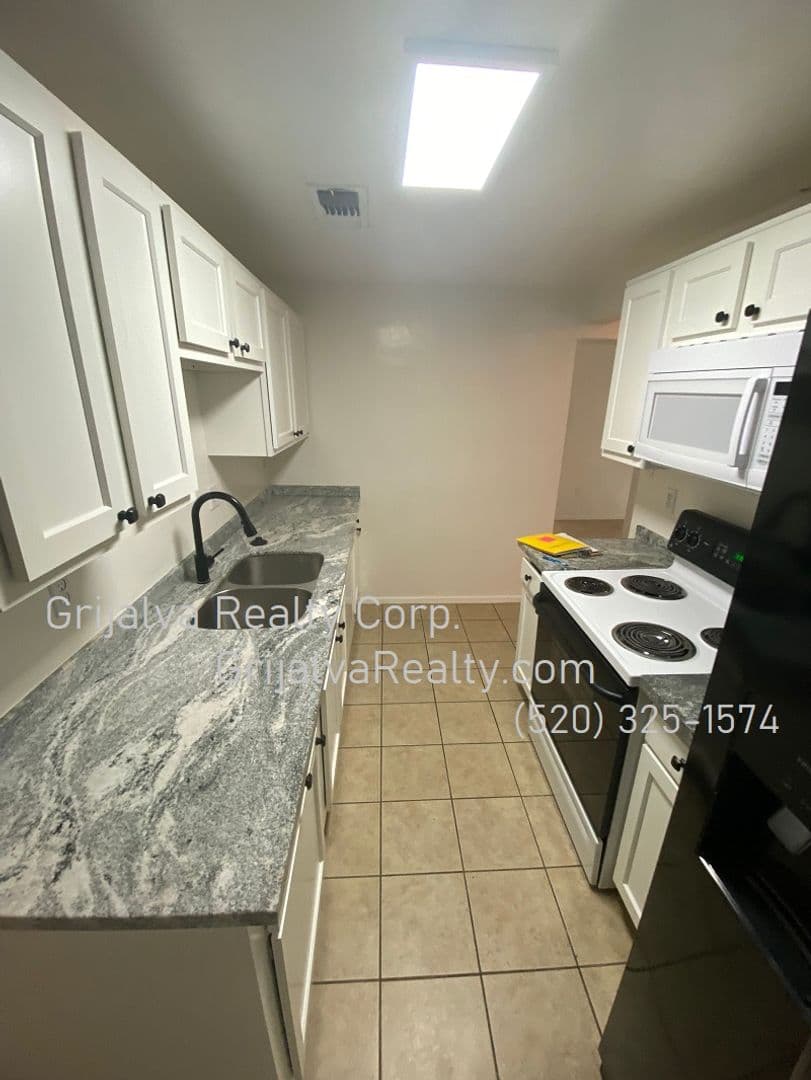 Tucson Apartment: 1415 E. Elm St.#1 & #2