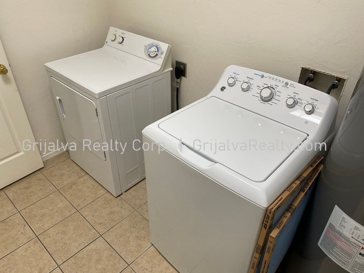 Tucson Apartment: 1415 E. Elm St.#1 & #2